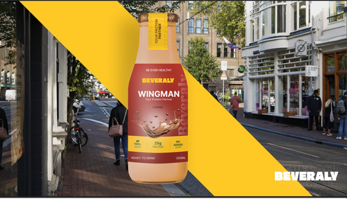 WINGMAN – Coffee Cool