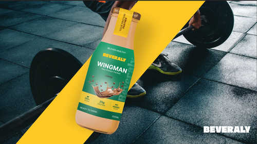 WINGMAN – Coffee Cool
